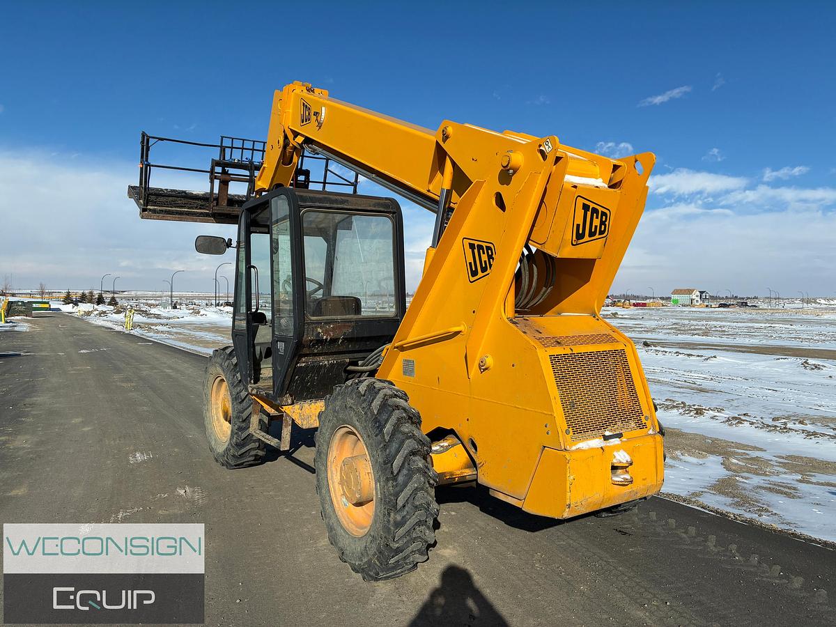 Used 2006 JCB 506 CHL