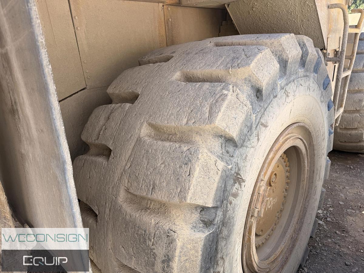 Used 1999 CAT 988F Wheel Loader