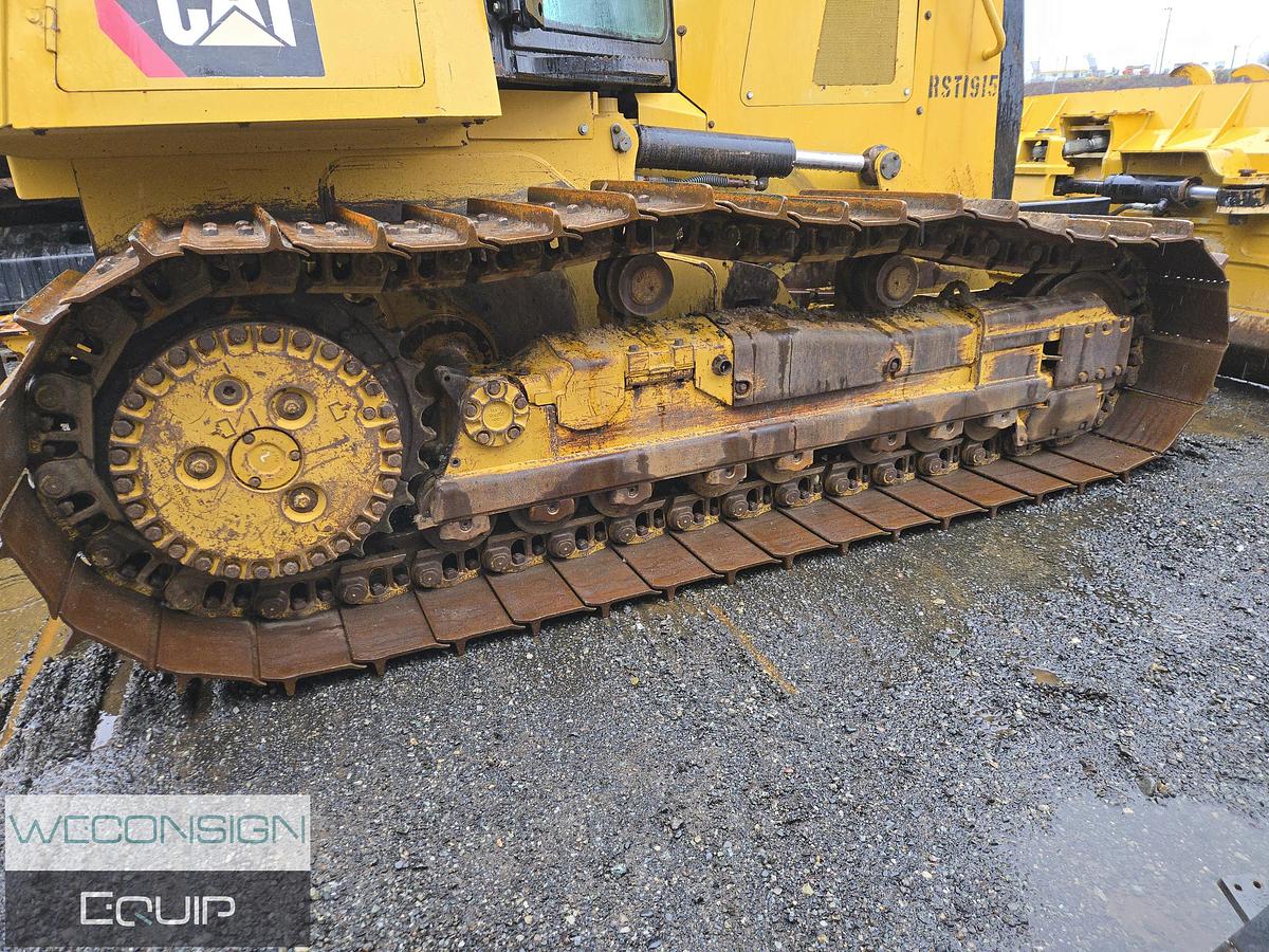 Used 2015 CAT D6K 2 LGP Crawler Dozer