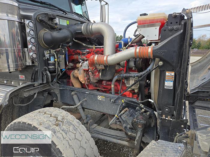 Used 2019 Peterbilt 367 Heavy Haul Truck Tractor