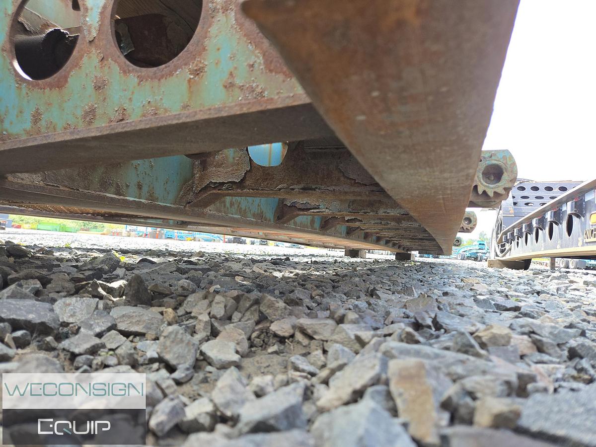 Used 2014 Pacesetter 55T Trombone/Expendable