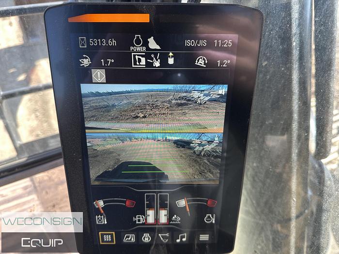 Used 2020 CAT 330 Next Gen Hydraulic Excavator