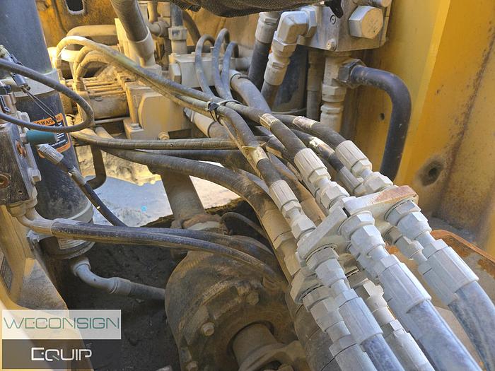 Used 2007 John Deere 844J Wheel-Loader