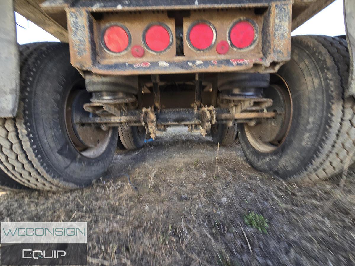 Used 1999 Arnes Tridem End Dump