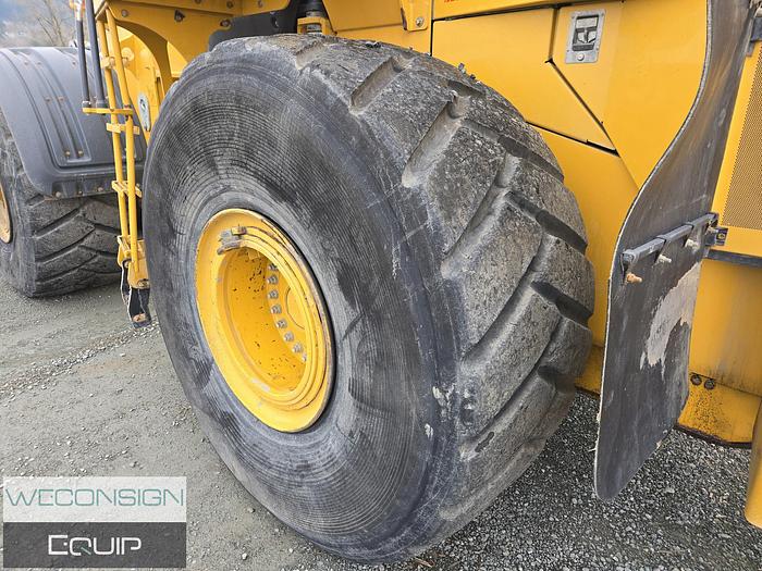 Used 2017 John Deere 844K-III Wheel Loader