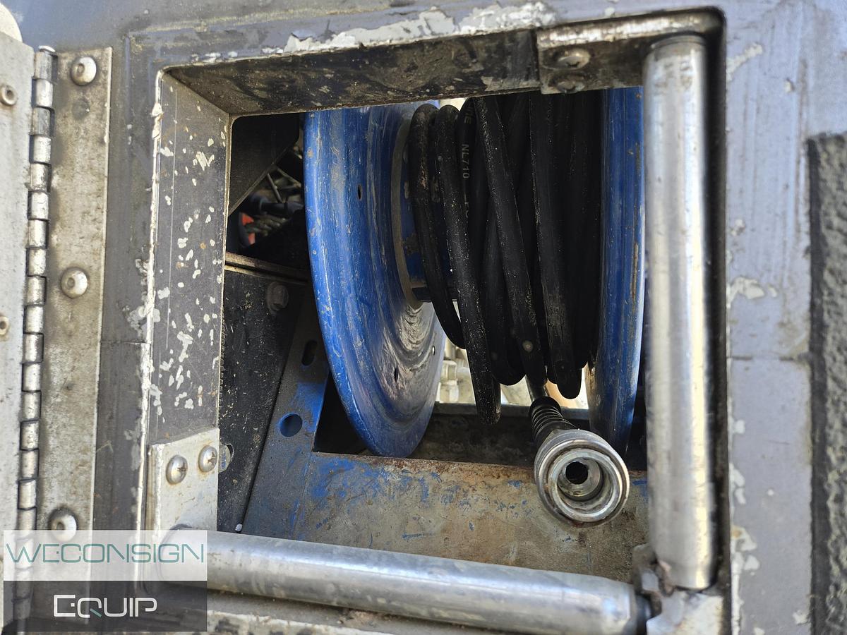 Used 2015 CAT Hydro Excavator