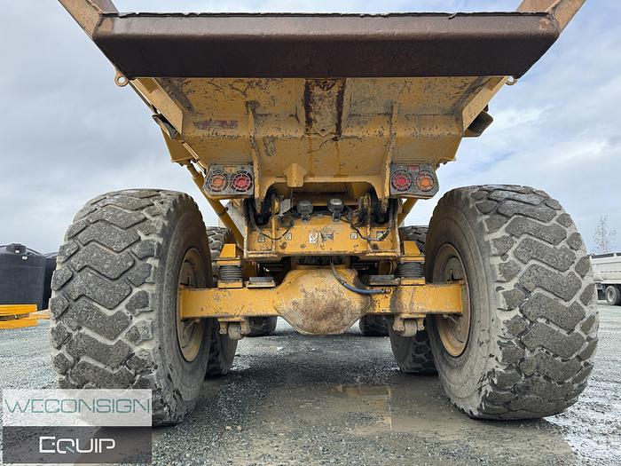 Used 2012 John Deere  300D