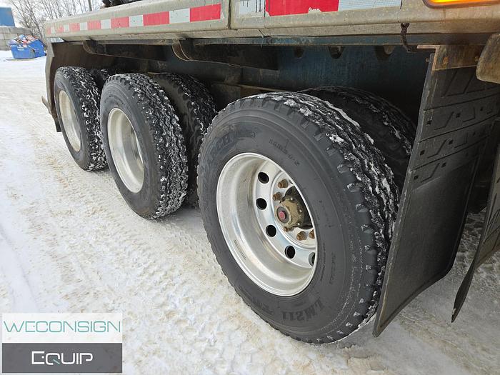 Used 2015 Western Star Tri-Drive Custom Vac Semi Vac