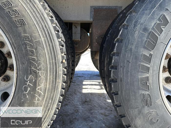 Used 2011 Tremcar TC407 Quad Wagon - #02040