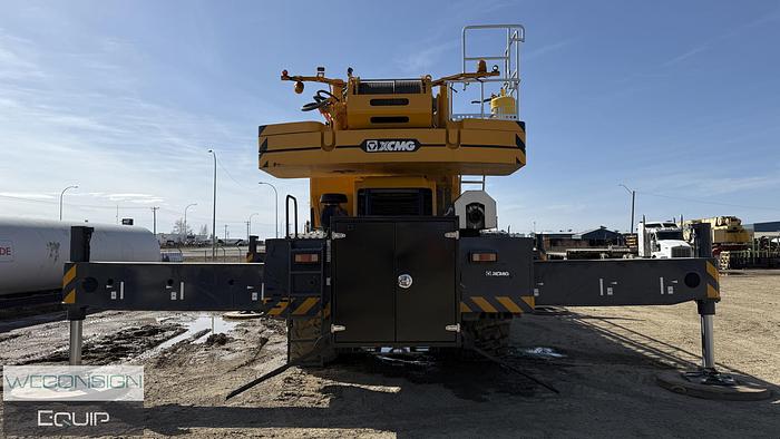 Used 2020 XCMG XCR100U