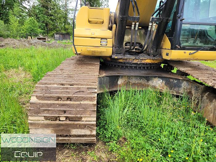 Used 2008 CAT 330D L Excavator