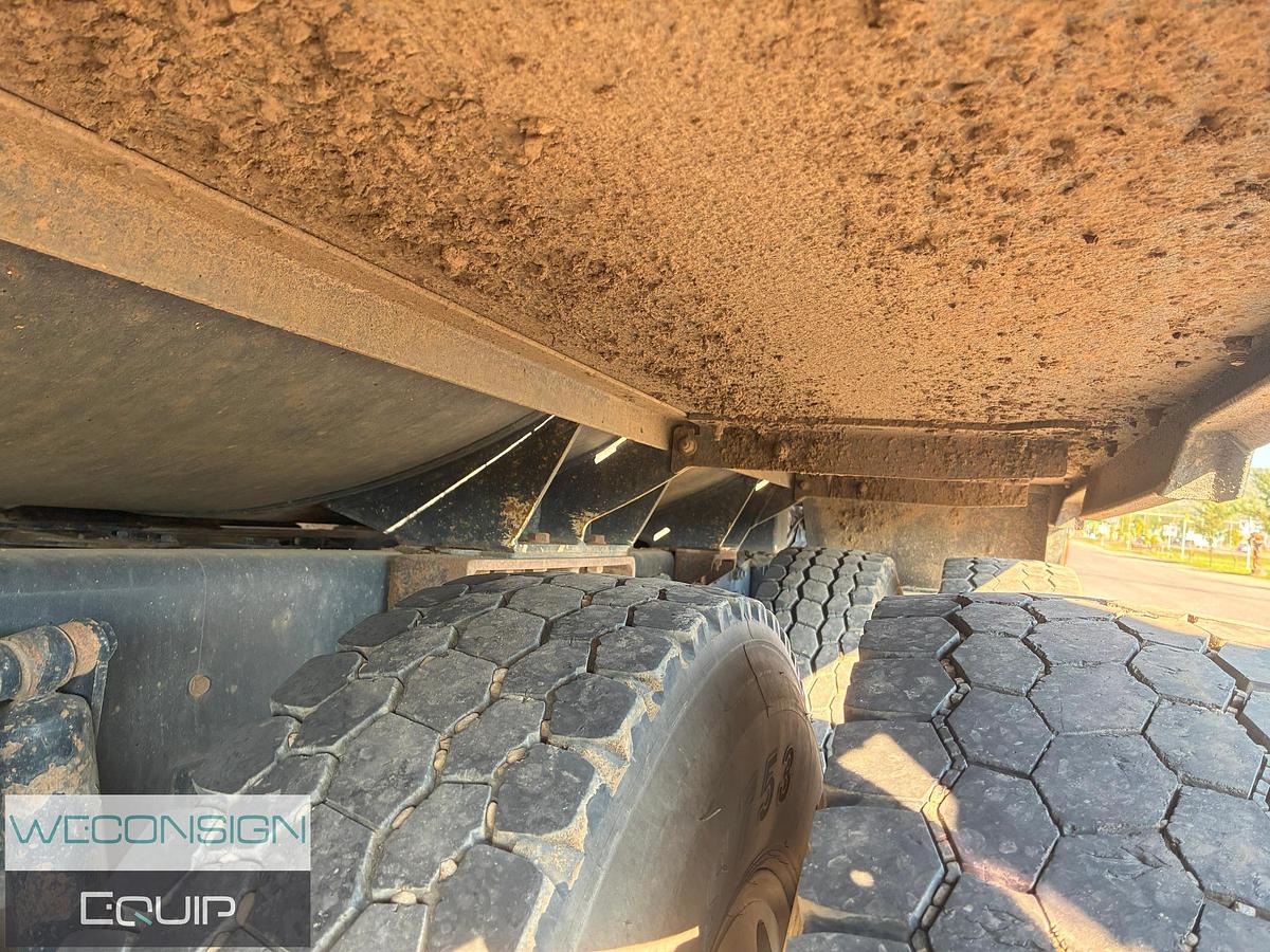 Used 2023 Kenworth T800 Tri-Drive Tornado Hydrovac