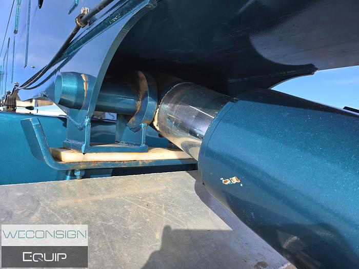 Used 2012 Kenworth Tan Tri