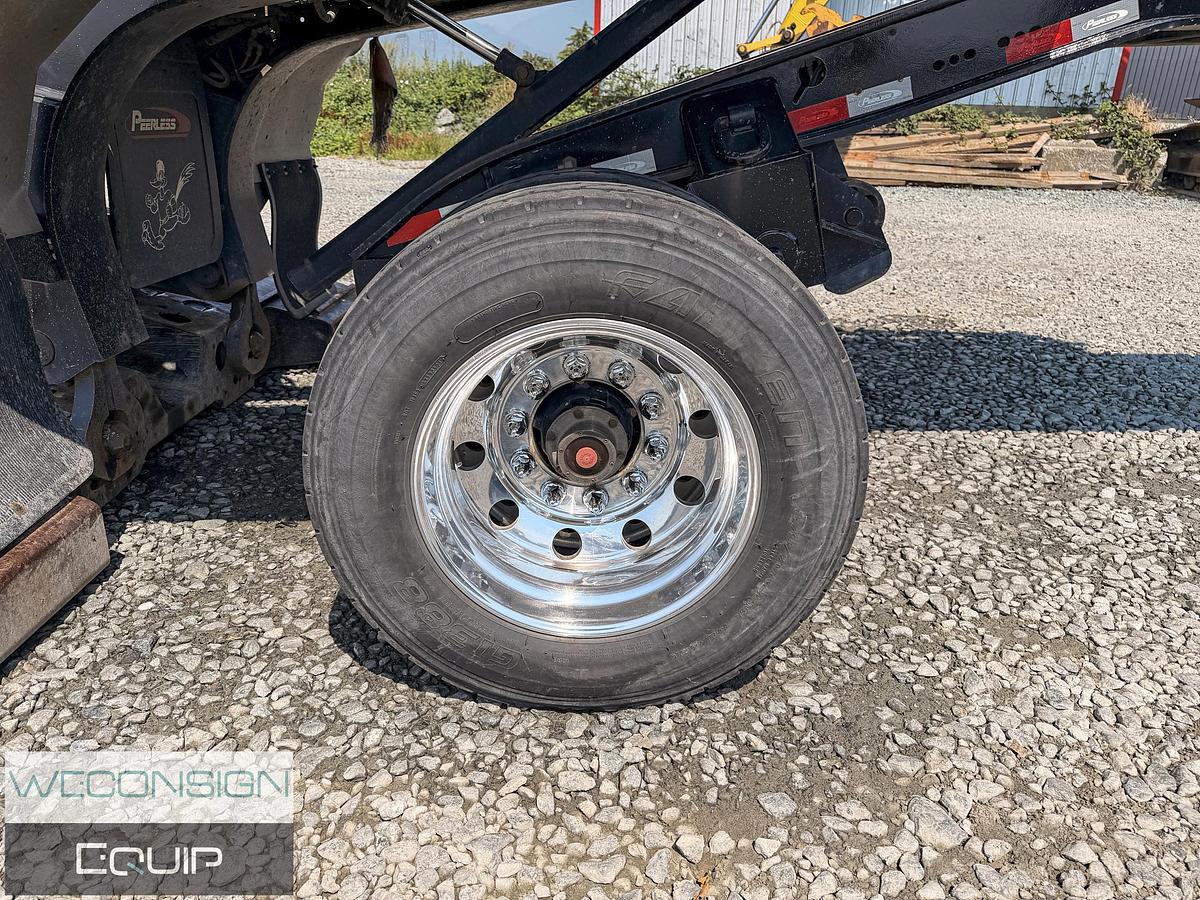 Used 2022 Peerless 55 Ton 8 Axle RGN Lowbed