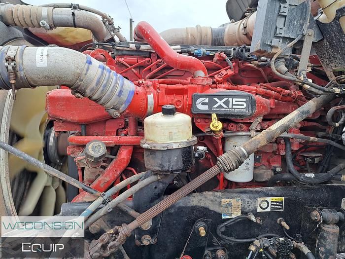 Used 2019 Kenworth T800 Heavy Haul Truck Tractor