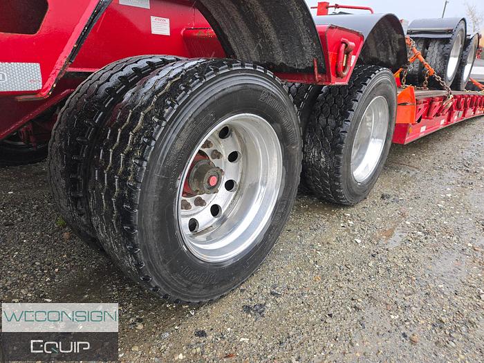 Used 2019 Aspen Cali 9 Axle Lowbed/Lowboy