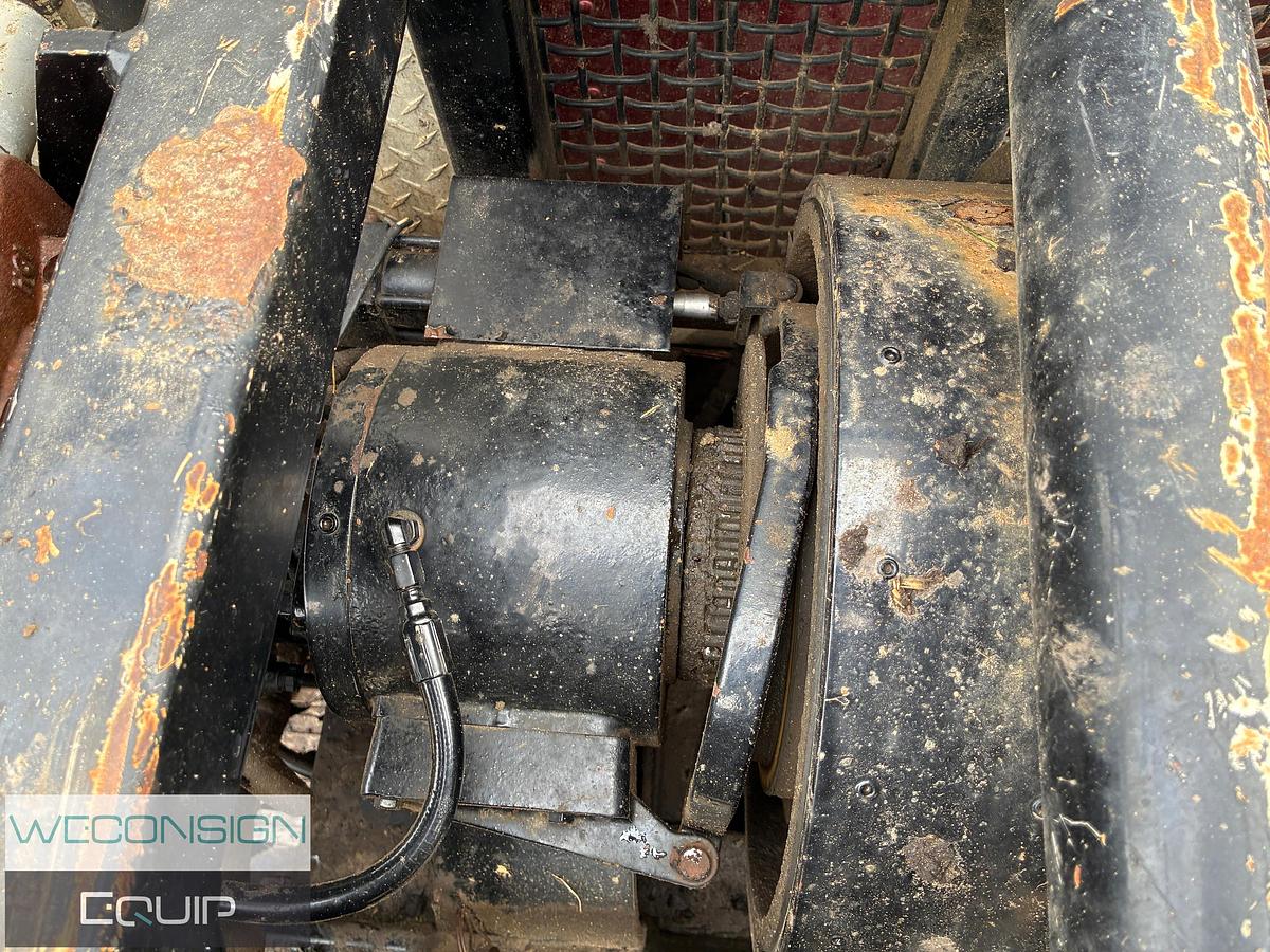 Used 2014 Kenworth C500 Winch Truck