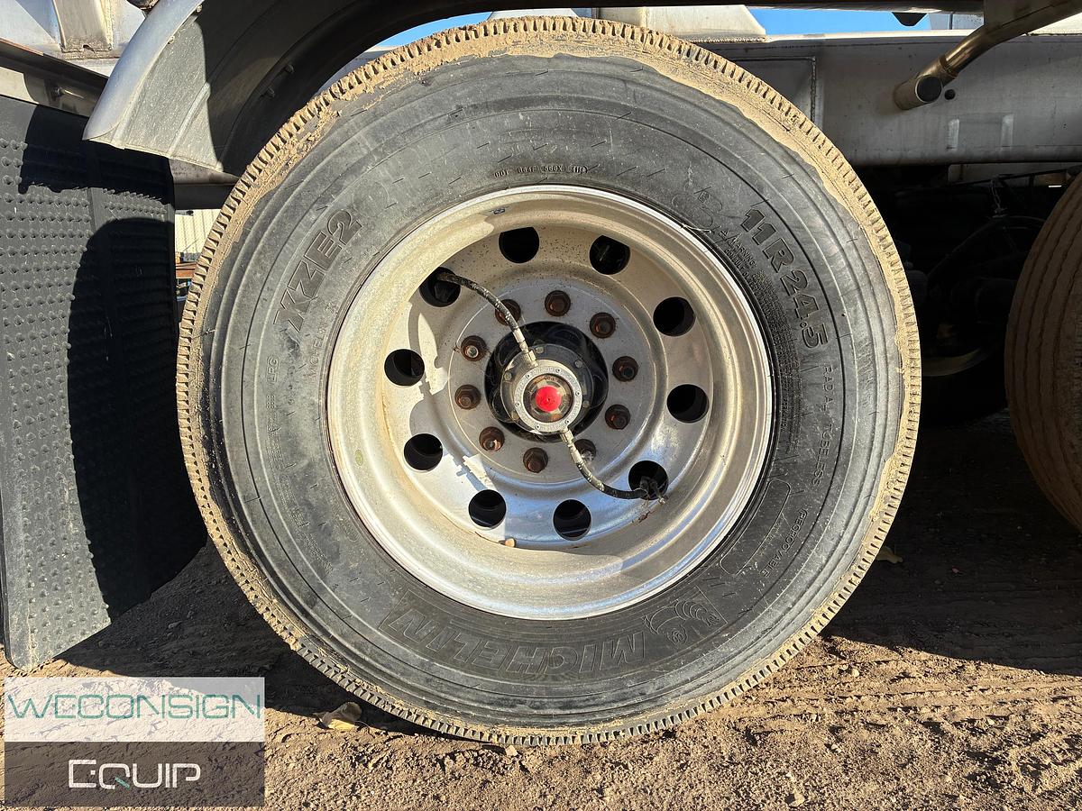 2019 West-Mark 407 Stainless Steel Tanker