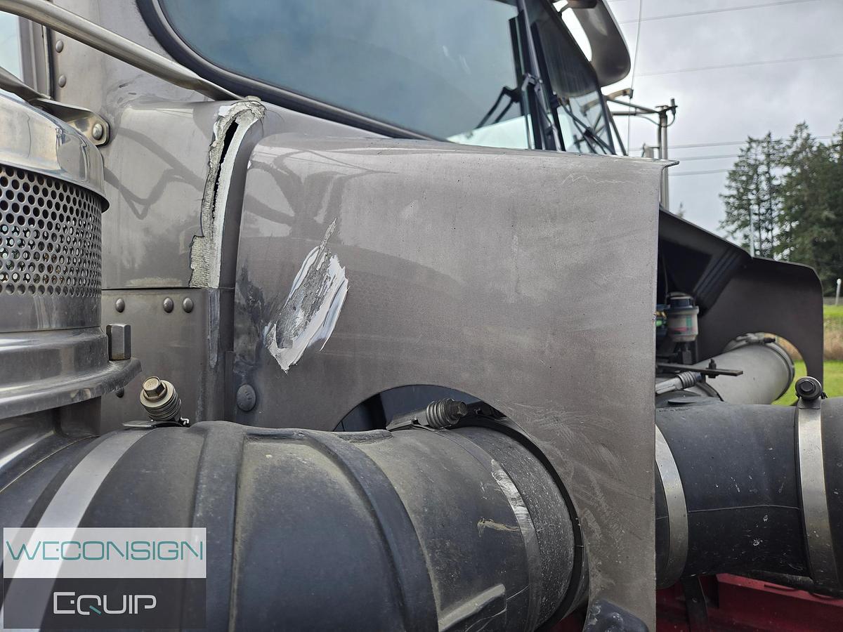 Used 2007 Kenworth T800
