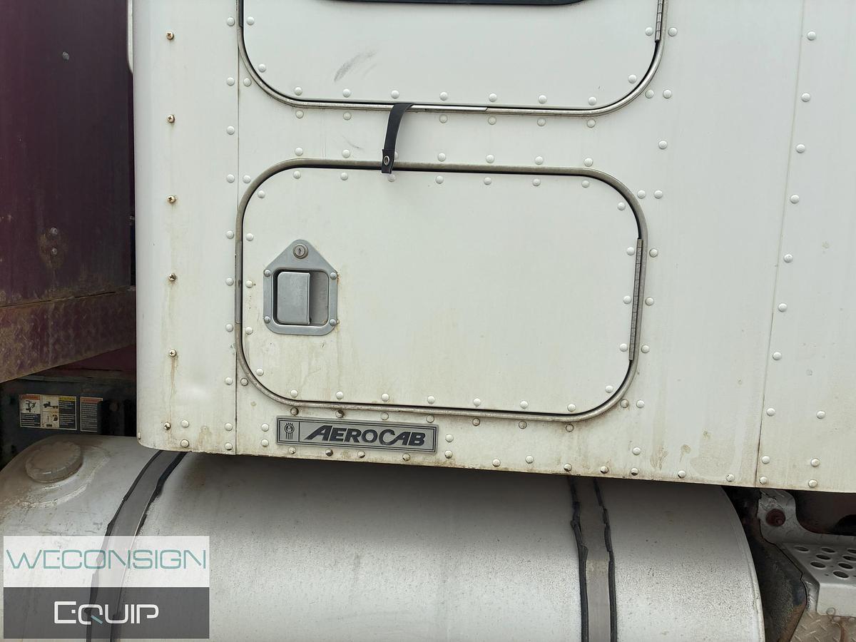 Used 2010 Kenworth SMV01