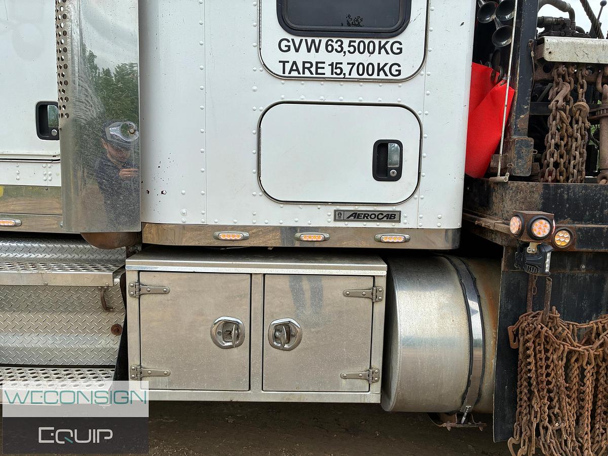 Used 2014 Kenworth C500 Winch Truck