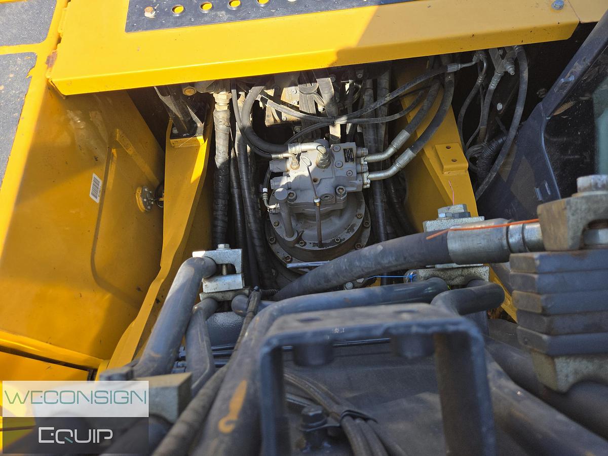 Used 2017 John Deere 250G LC Hydraulic Excavator