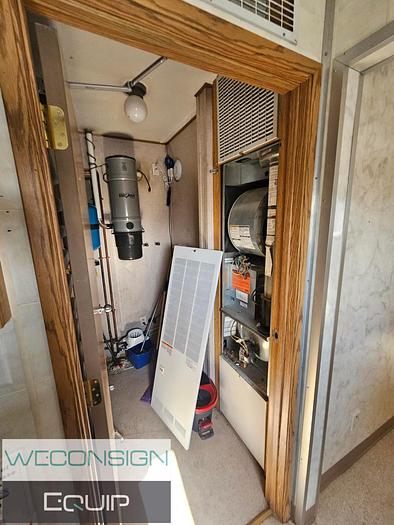 Used 2002 Unknown Wellsite Command Center
