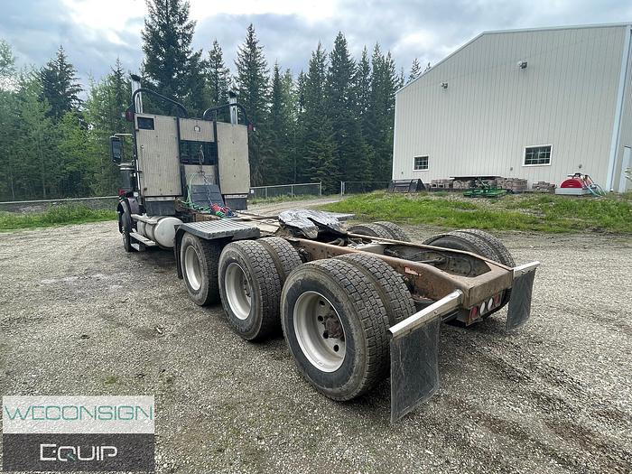 Used 2019 Western Star 4900 Truck Chassis