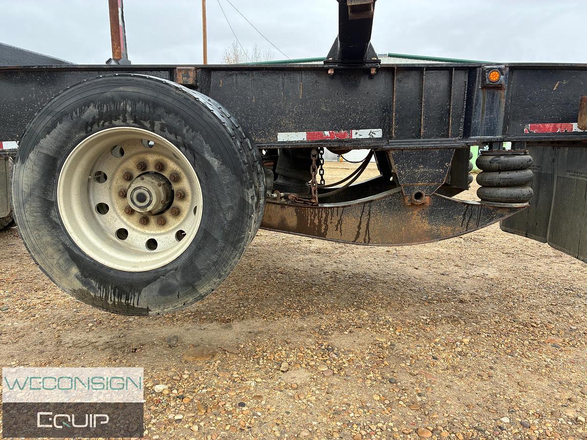 Used 2013 Superior Logging Trailer