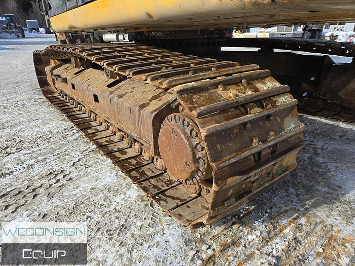 Used 2017 CAT 330FL Excavator