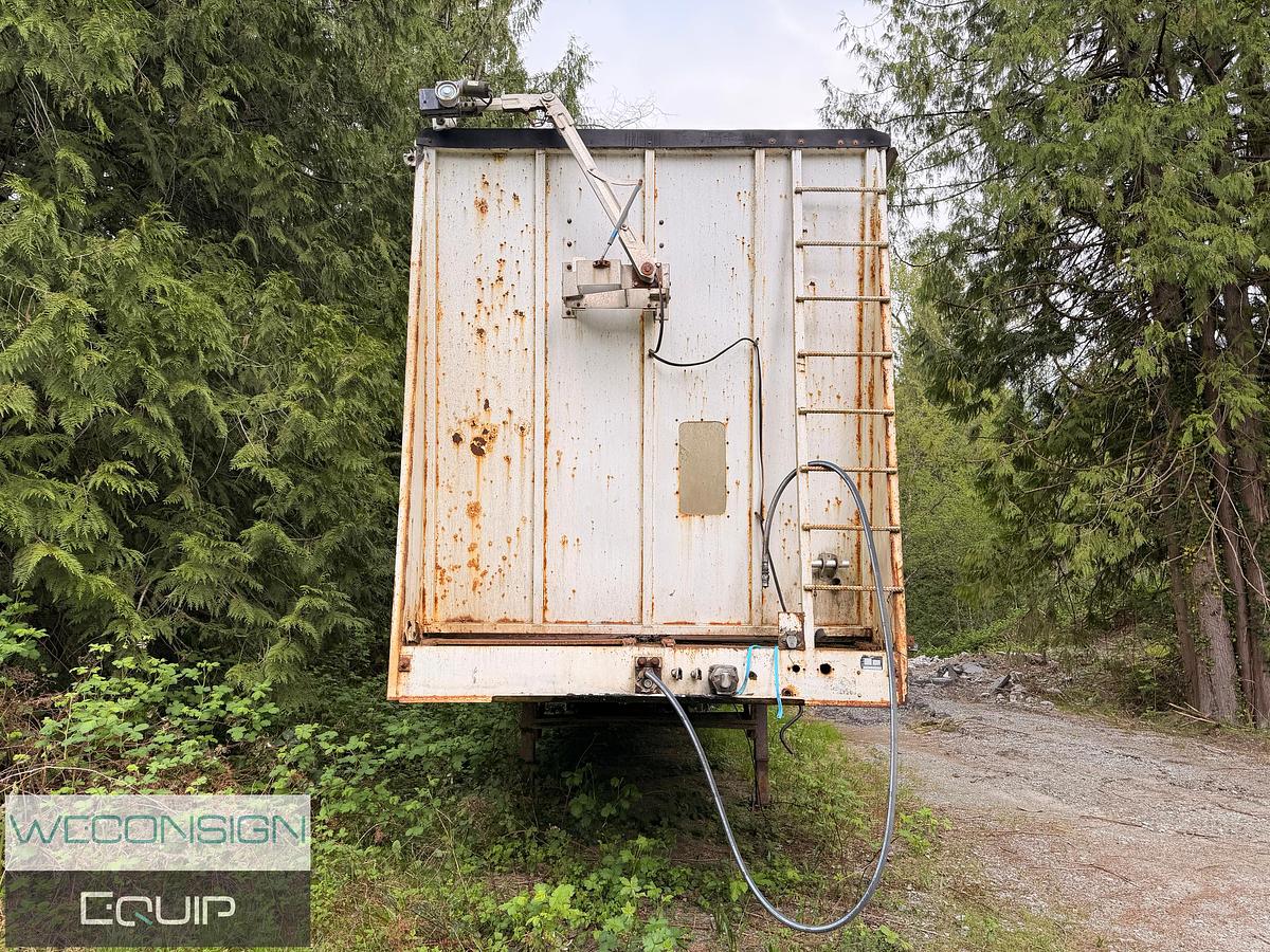 Used 2014 Northern Self Unloading Trailer