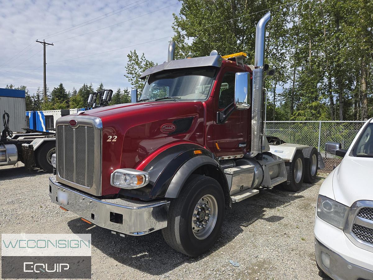Used 2016 Peterbilt 567