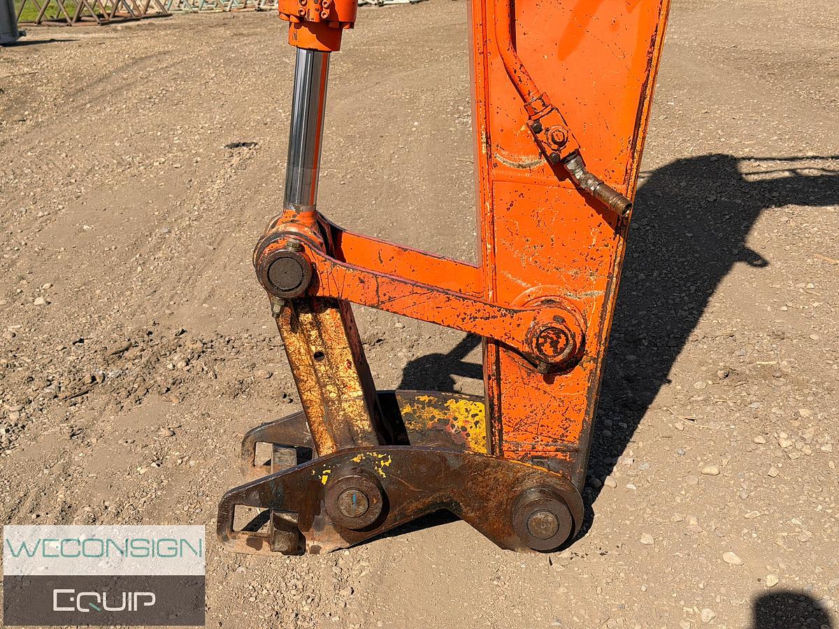 Used GTH-26 2015 Hitachi 245US LC Excavator