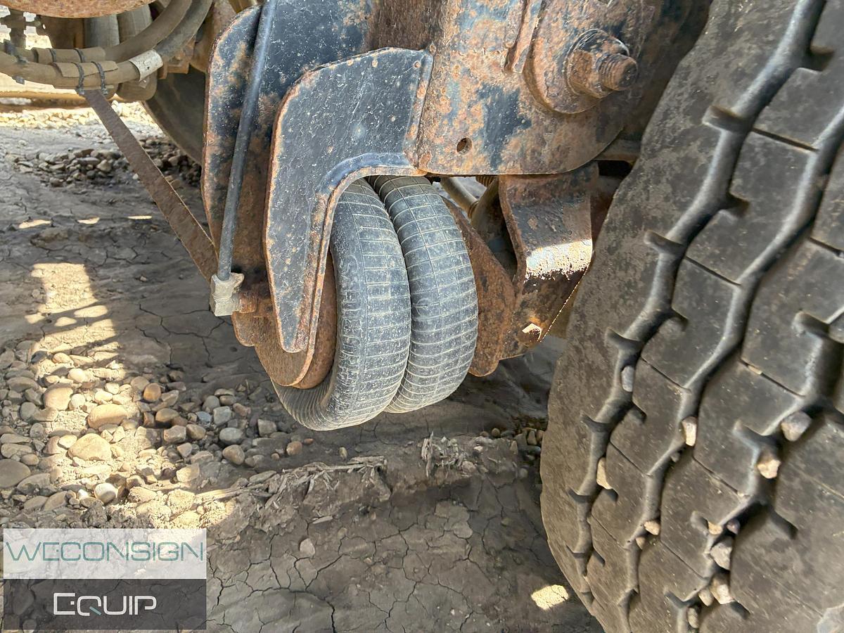 Used 2011 Doepker HB140701 Super B Flat Deck