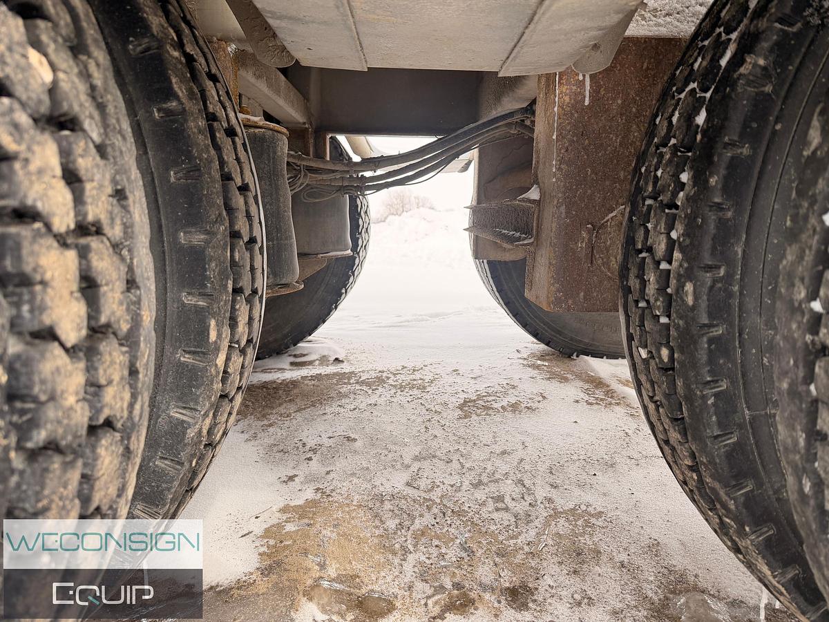 Used 2013 Brenner 42m3 Aluminum Tanker Trailer