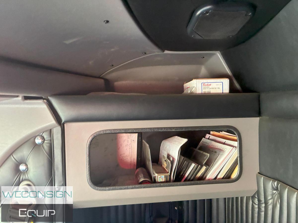 Used 2023 Kenworth T800 Tri-Drive Tornado Hydrovac