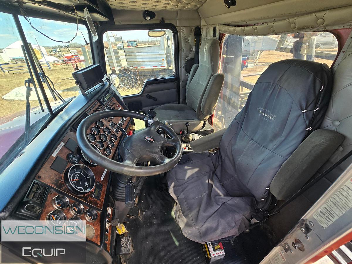 Used 2005 Kenworth T800