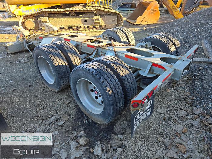 Used 2011 Aspen TA Claw Style/ Square Back Booster