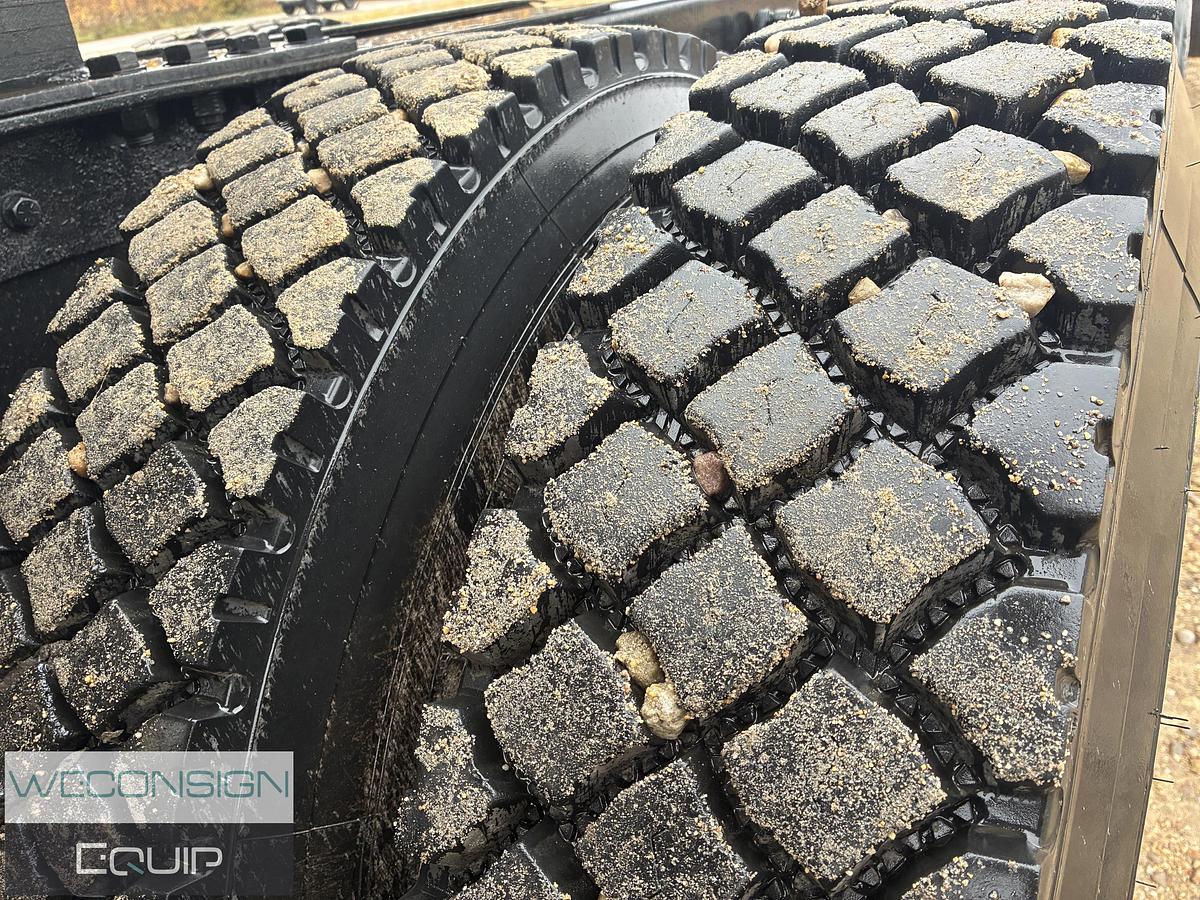 Used 2020 Kenworth W900B Logging Truck