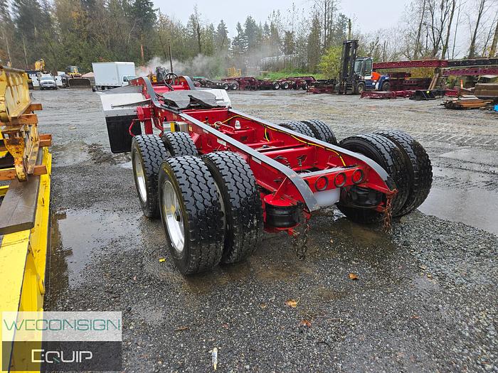 Used 2019 Aspen Cali 9 Axle Lowbed/Lowboy