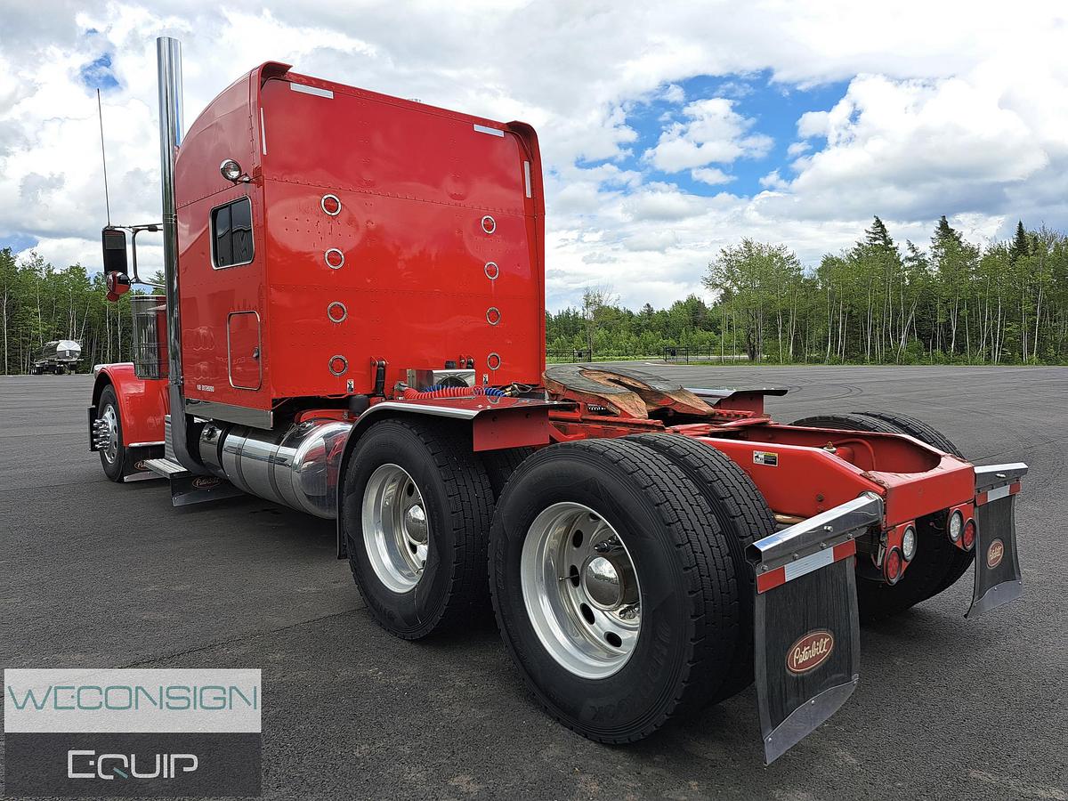 Used 2020 Peterbilt 389