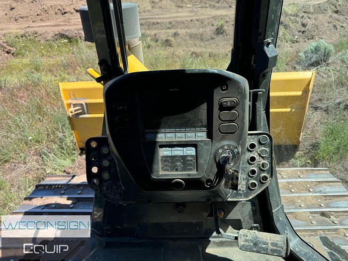 Used 2017 Komatsu D51PX-24 Dozer (01706)