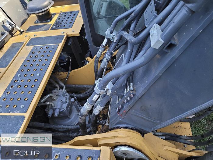 Used 2022 John Deere 350G LC Excavator