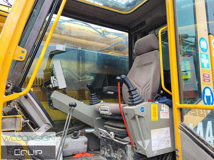 Used 2008 RTG RG 21T