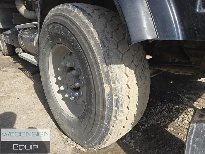 Used 2006 Kenworth TA Dump Truck