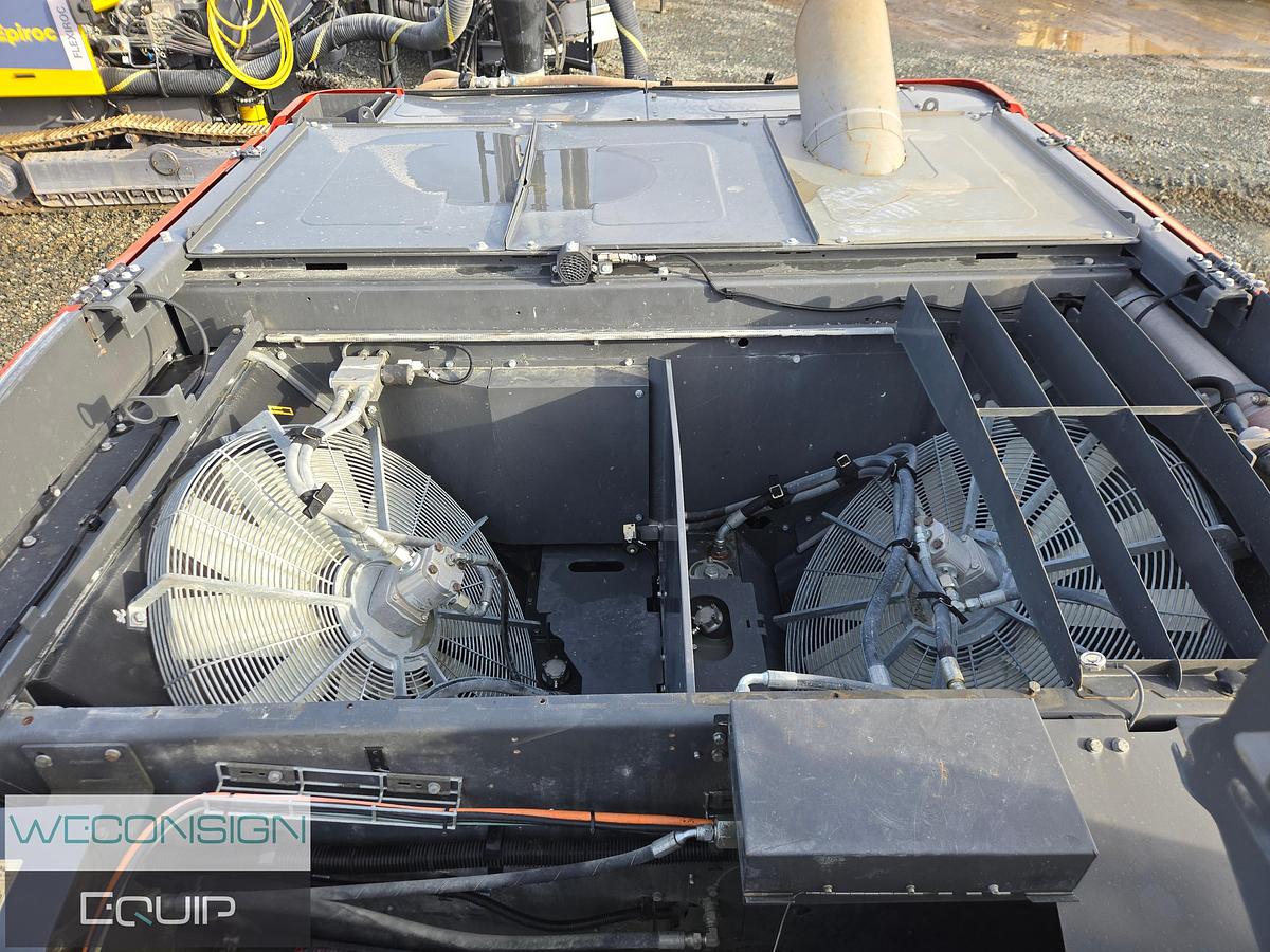 Used 2023 Sandvik DX900i T4 Crawler Mounted Drill