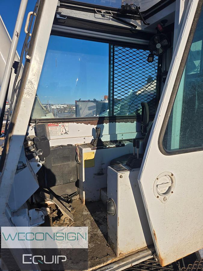 Used 2010 Kenworth C500 45 Ton Boom Truck