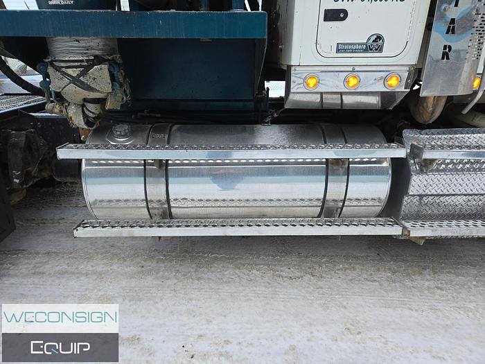 Used 2015 Western Star Tri-Drive Custom Vac Semi Vac