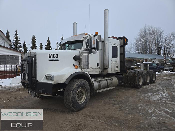 Used 2007 Kenworth C500