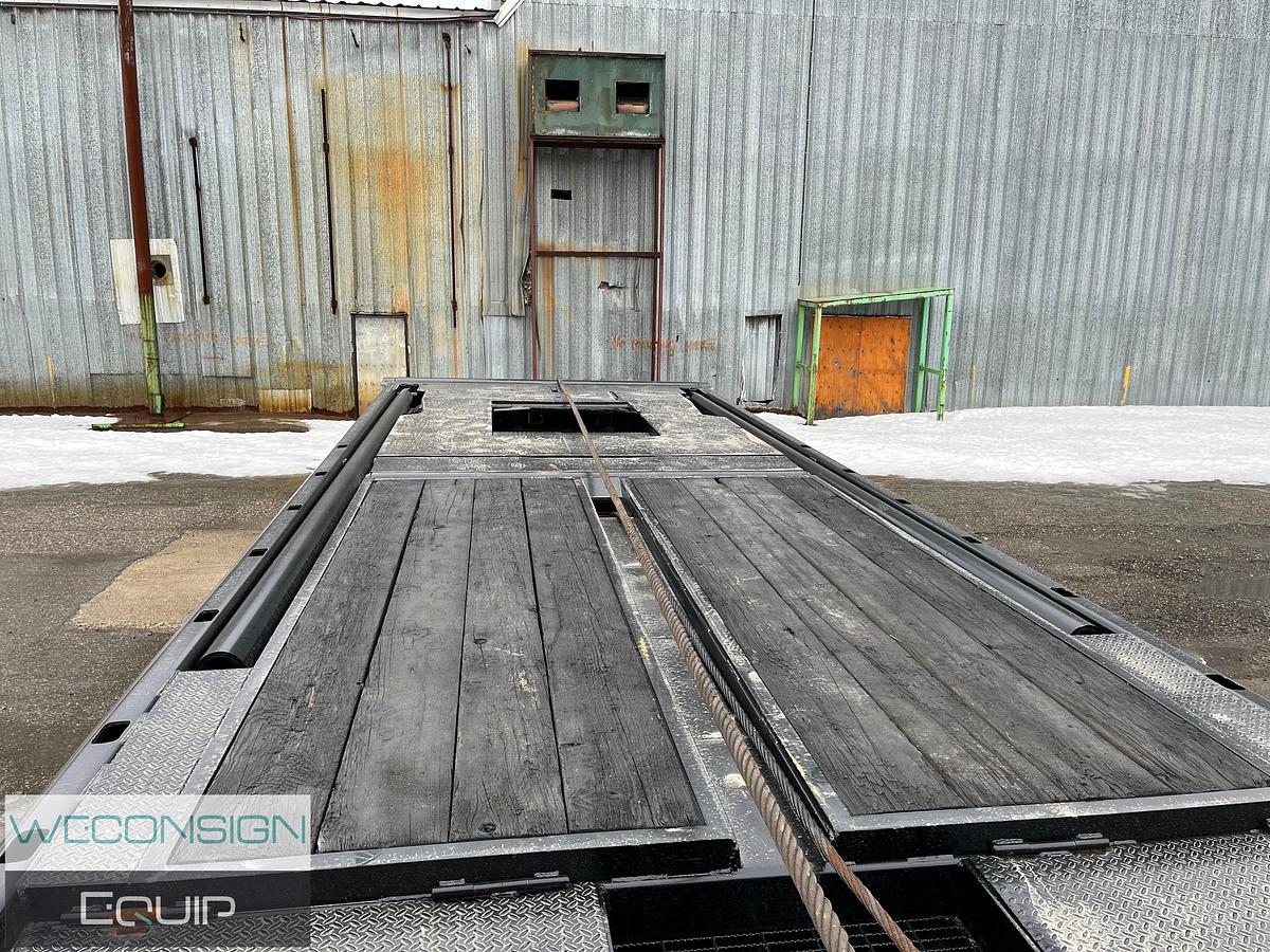 Used 2007 Western Star 6900XD 8x8 Bed Truck